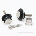 CNC Machining 316 Stainless Steel Glass Fixing Bolt